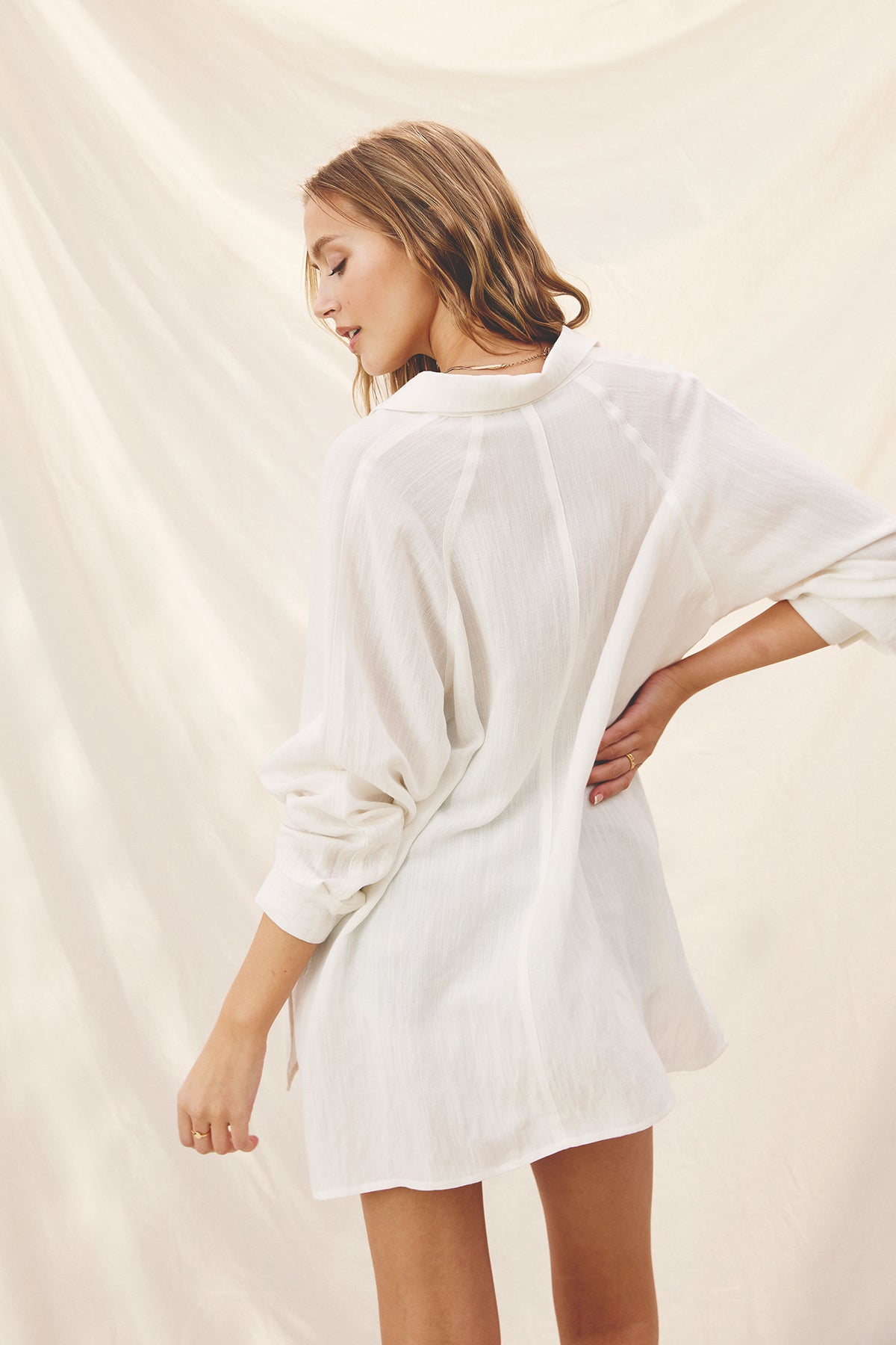 Breezy Boyfriend Shirt