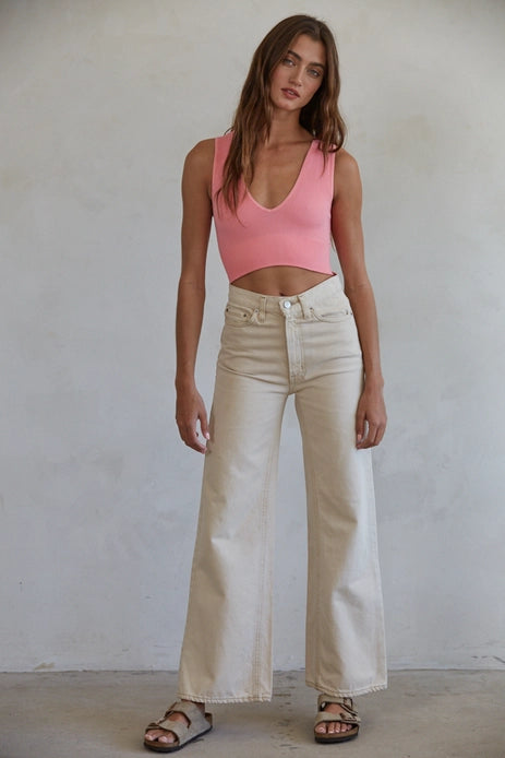 Take The Plunge Tank Seamless