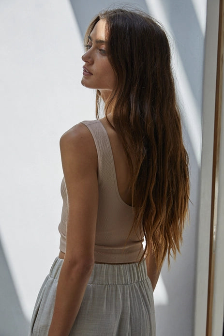 Meant For Me Top Seamless