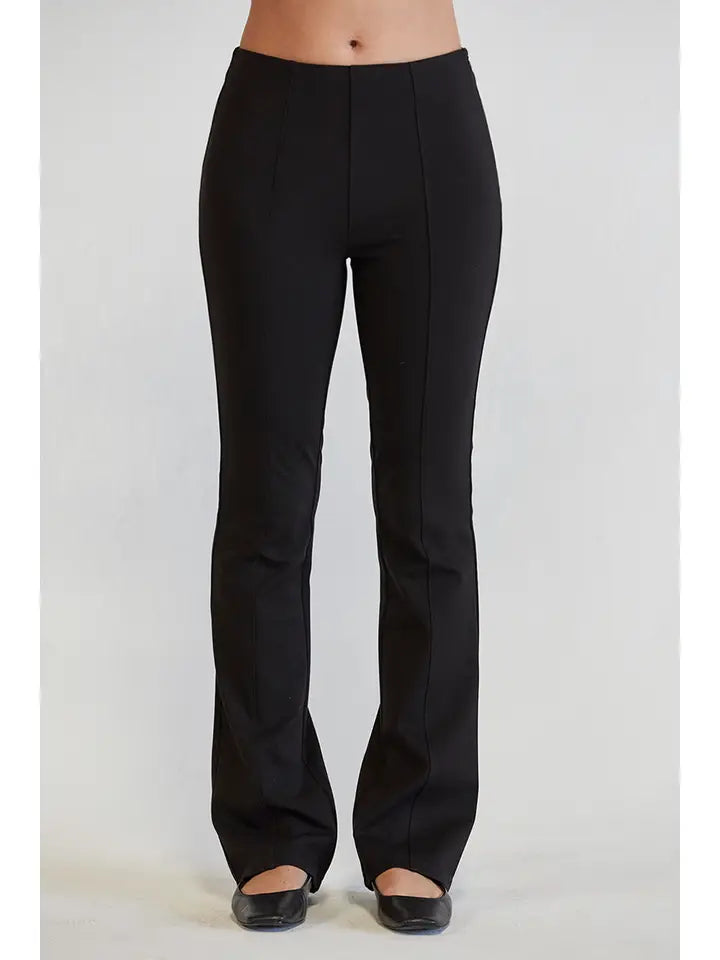 Florence Stretch Knit Pants