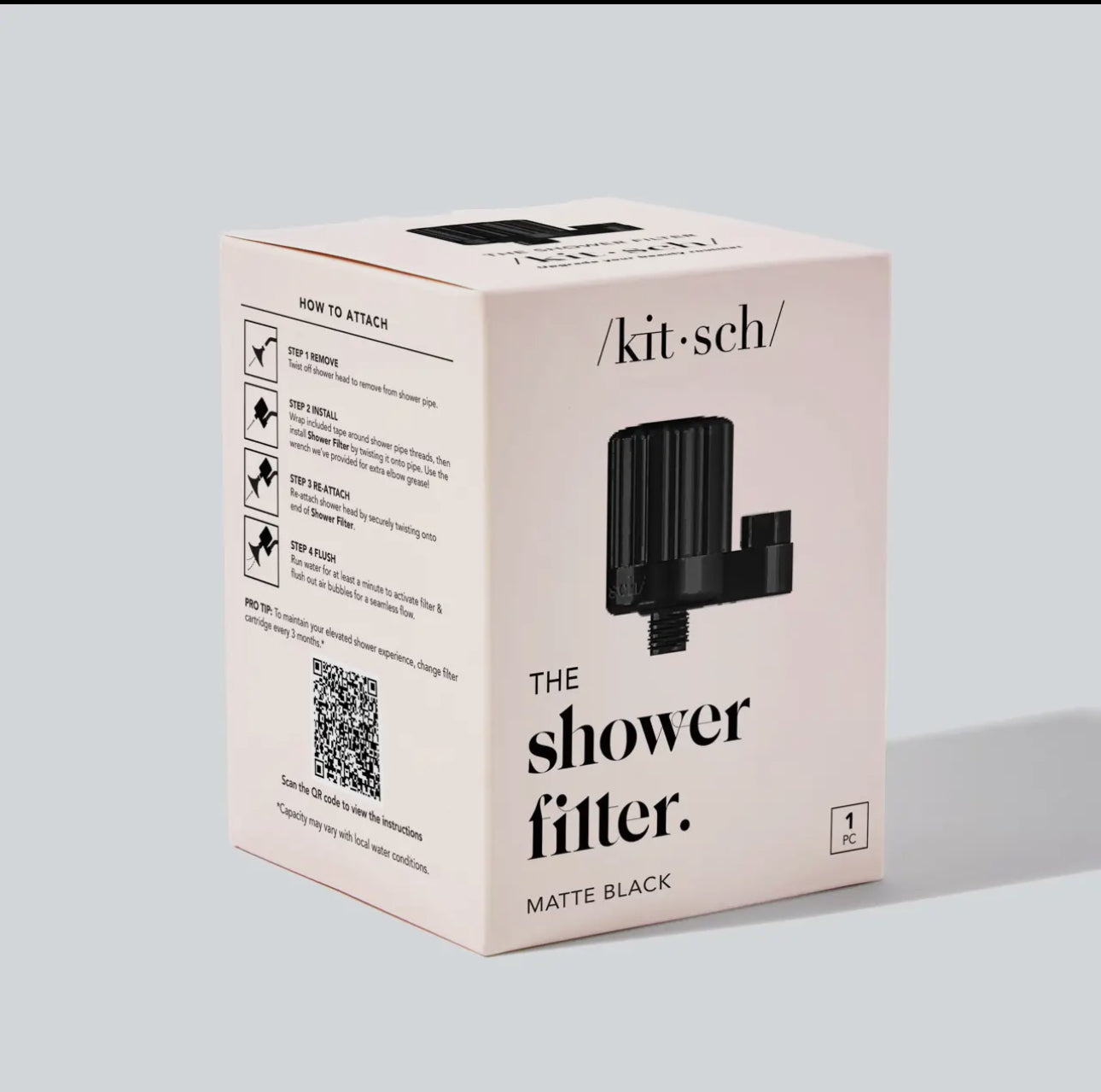 The Shower Filter