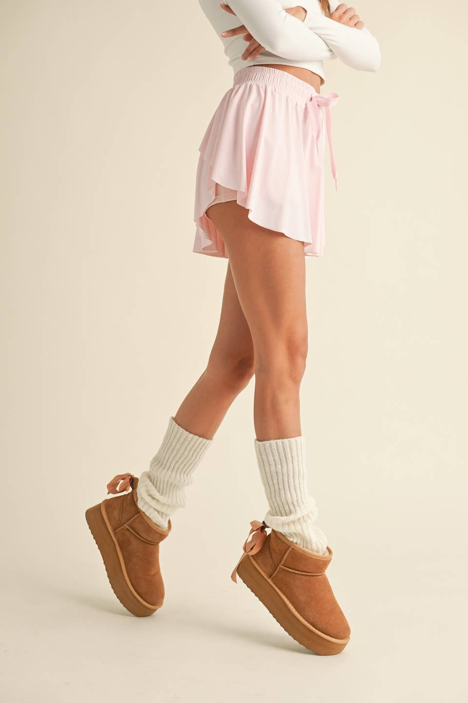 On Point Skort