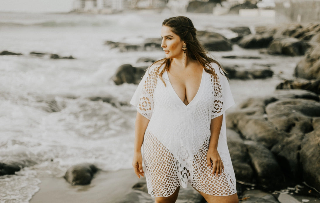 Harper Plus Size Swimwear Cover-Up