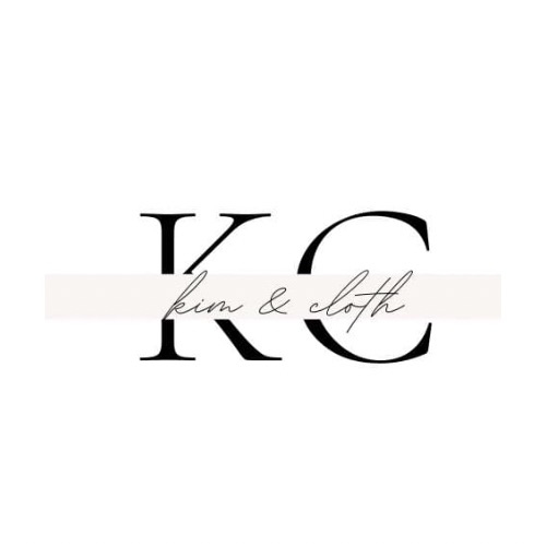 Kim and Cloth logo