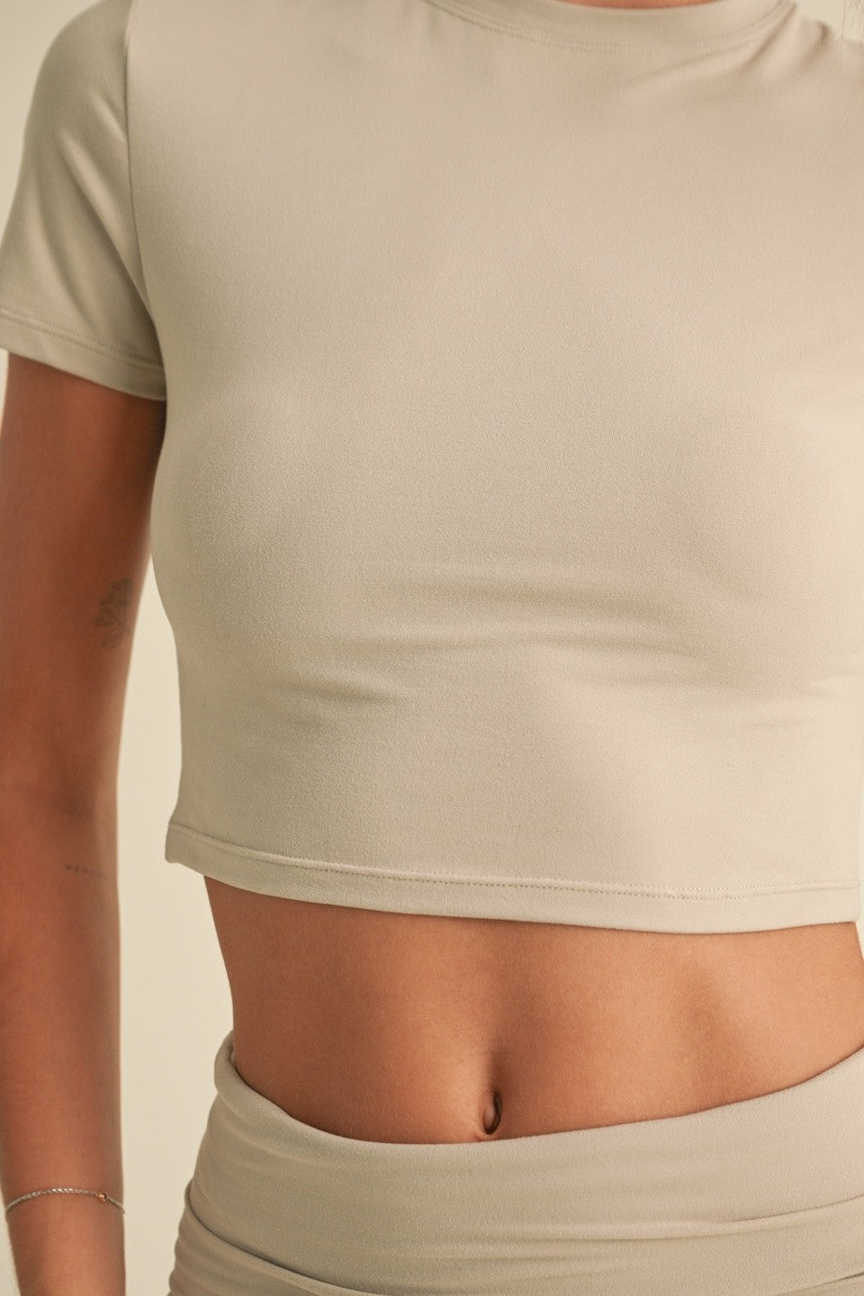 Take a Hike Crewneck Tee