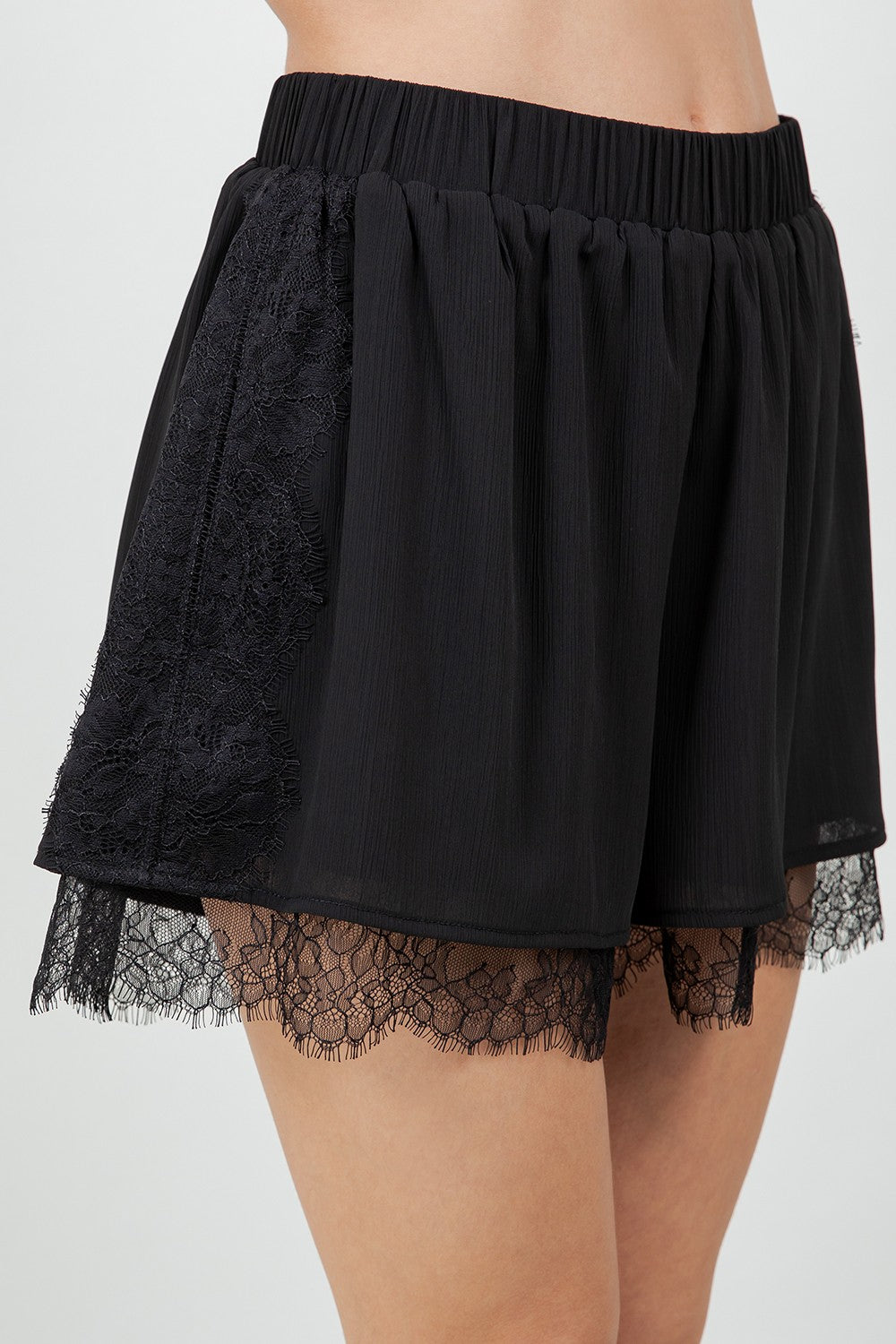 Raven Woven Shorts
