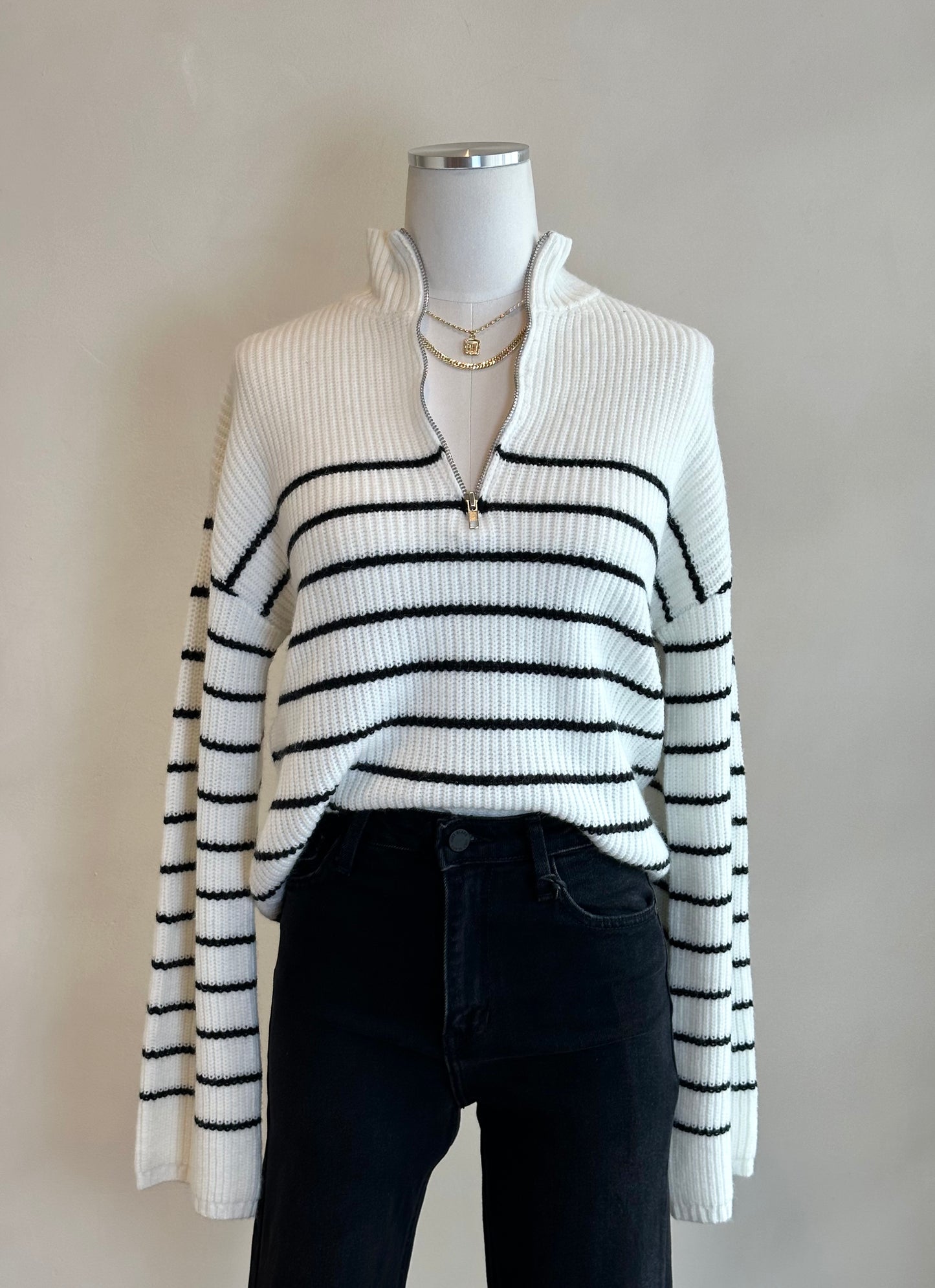 Study Break Pullover Sweater