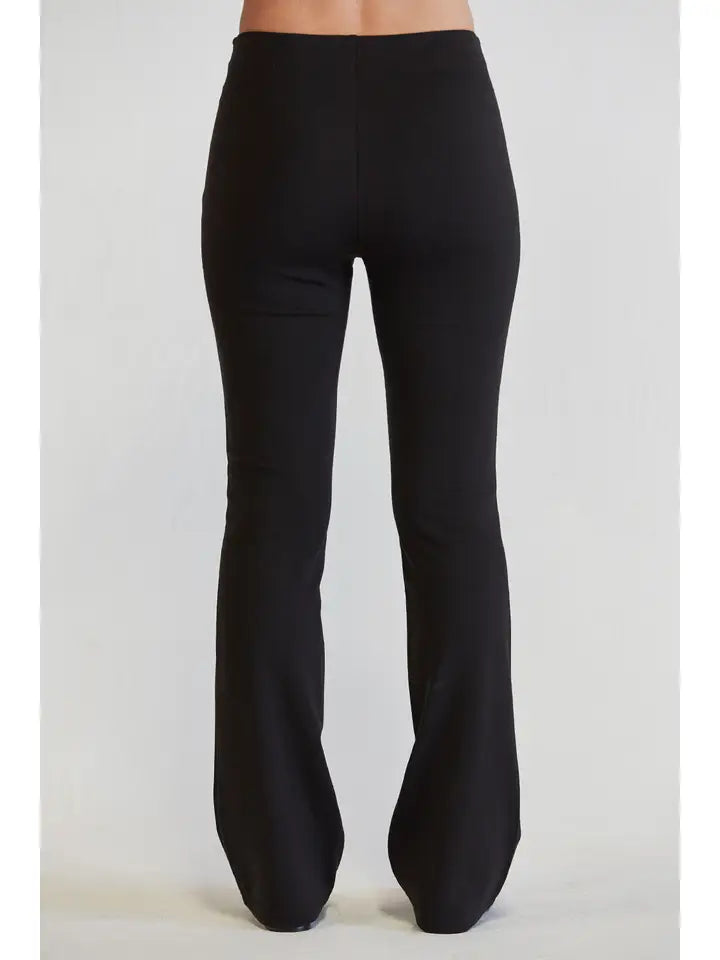 Florence Stretch Knit Pants