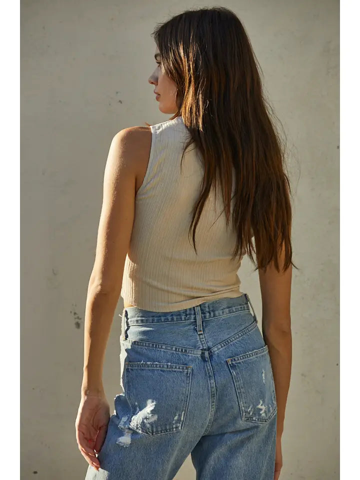 Camille Crop Top