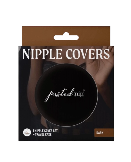 Premium Nipple Covers- Reusable