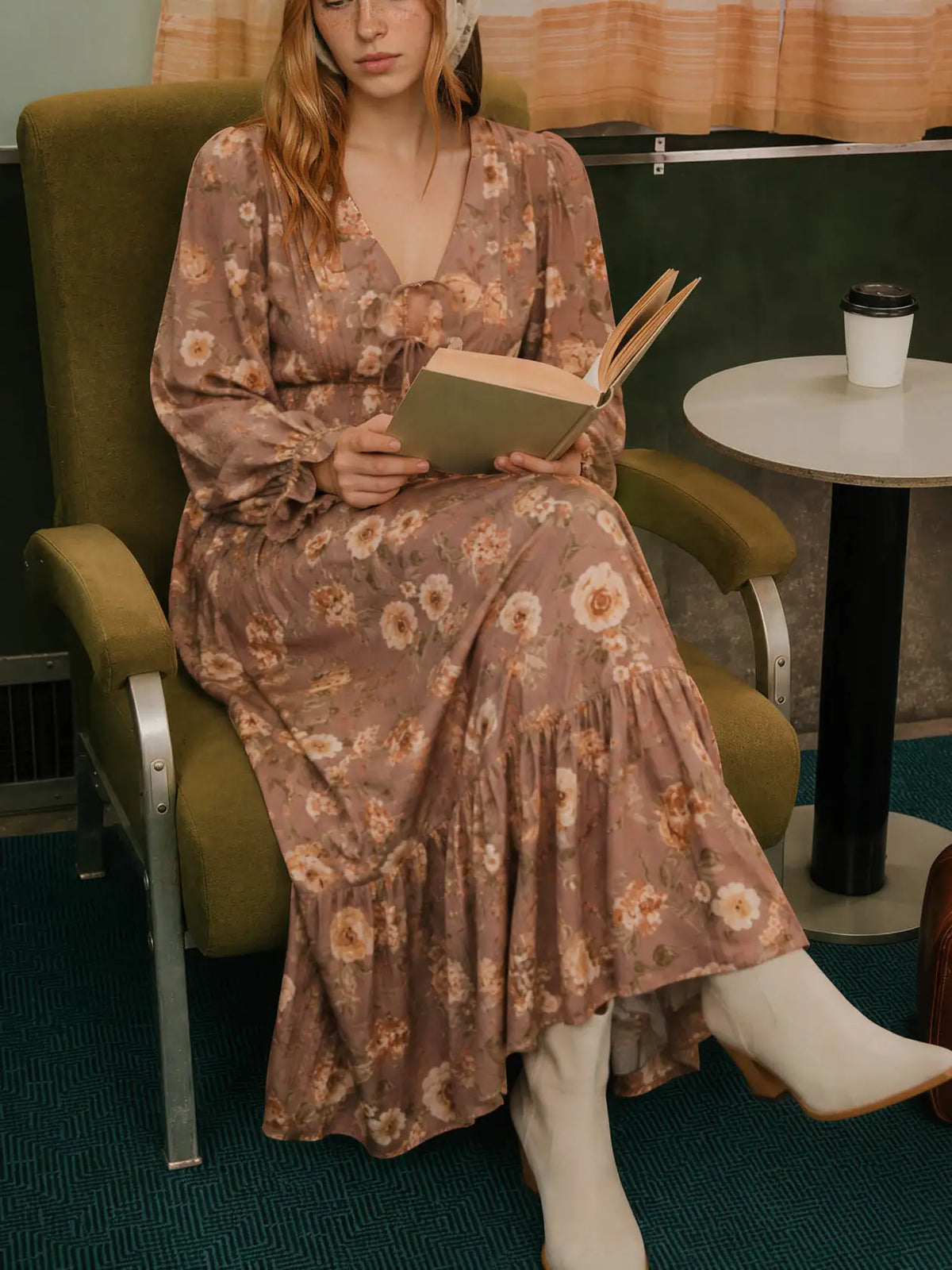 Rosalie Maxi Dress