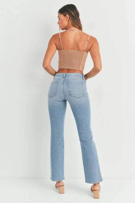 Vintage Girl Denim Jeans