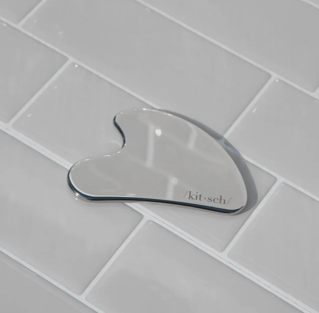 Stainless Steel Gua Sha