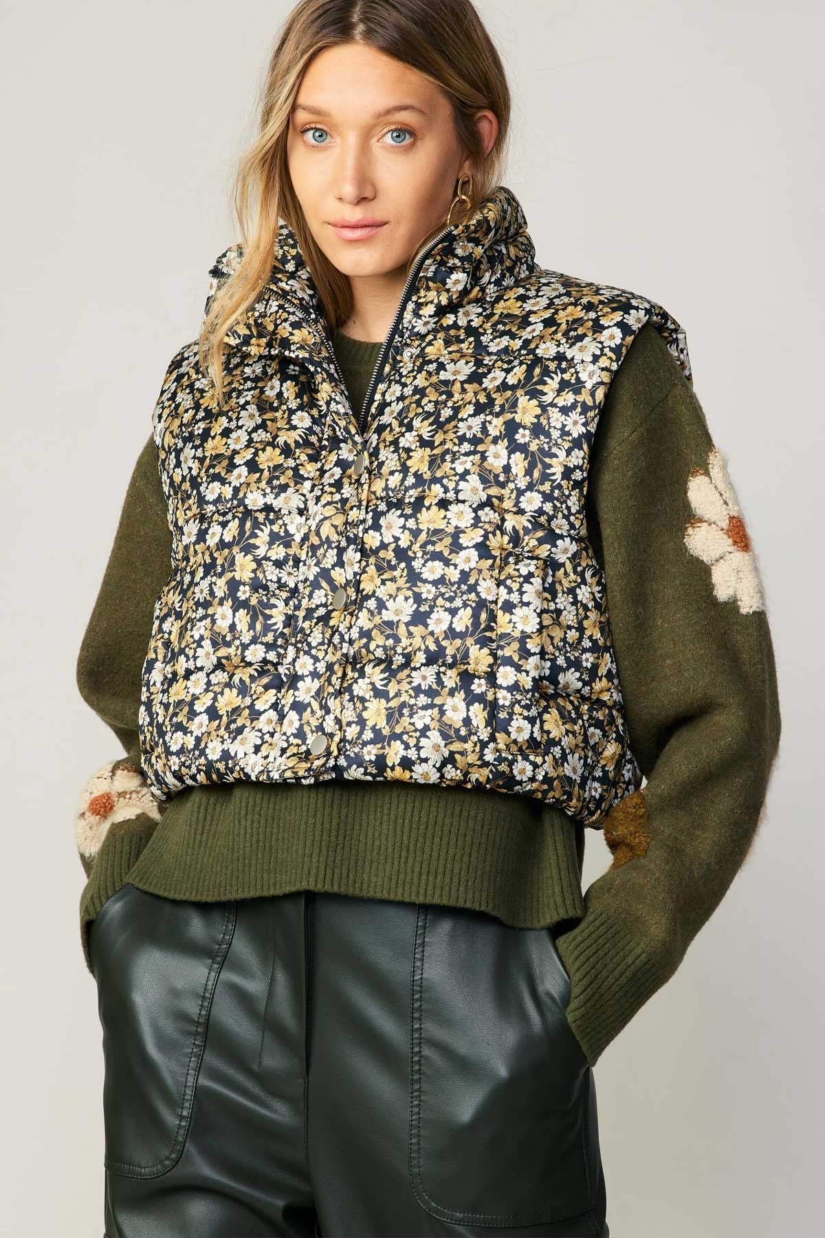 PLT Puffer Vest (Pretty Little Thing)