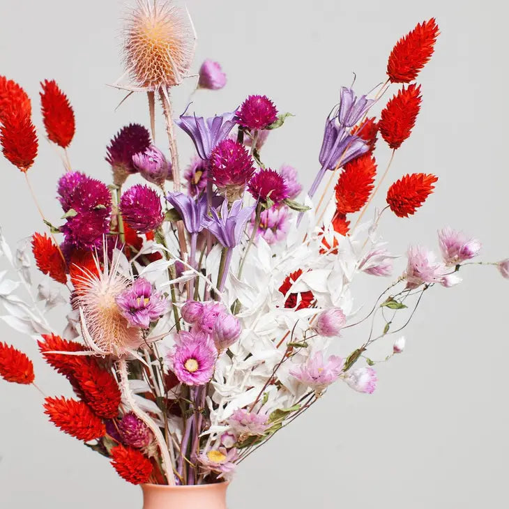 Candy Hearts Bouquet Petite