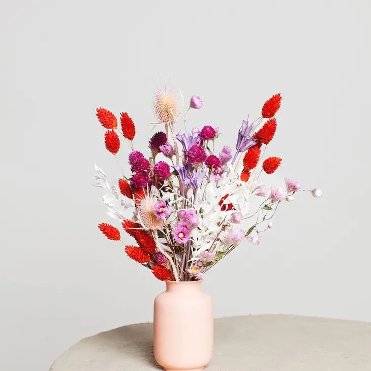 Candy Hearts Bouquet Petite