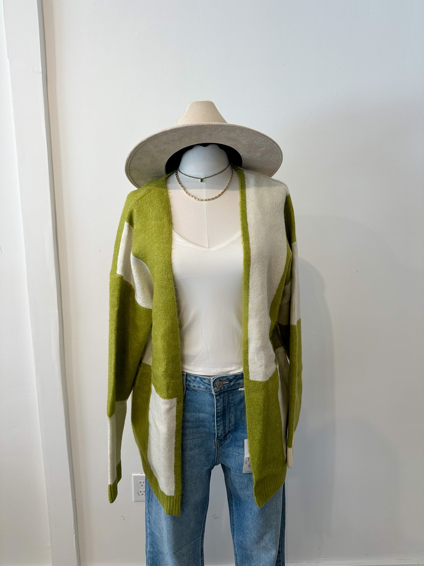 Pieces of Me Cardigan
