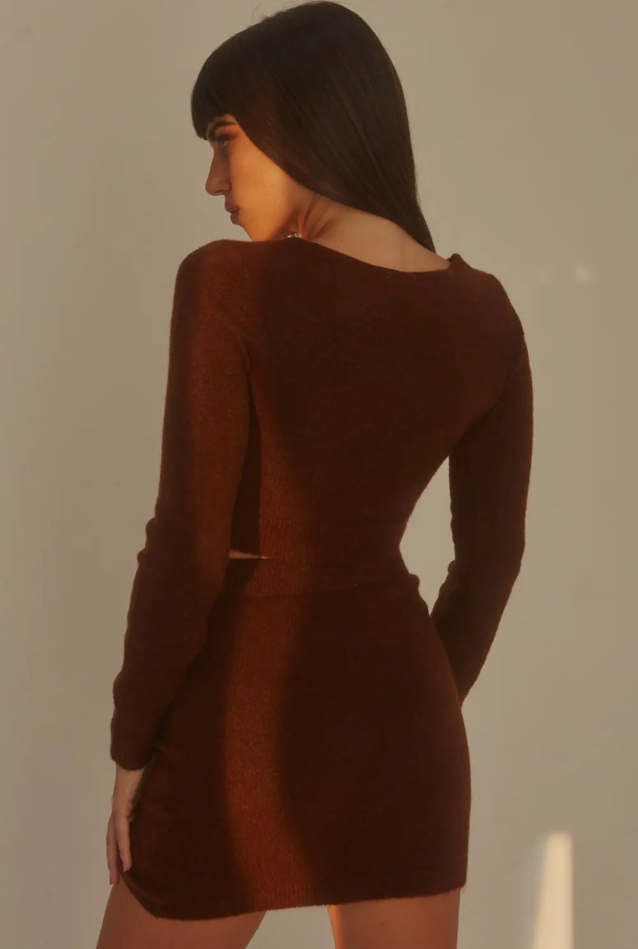 Arlo Button Front Cardigan
