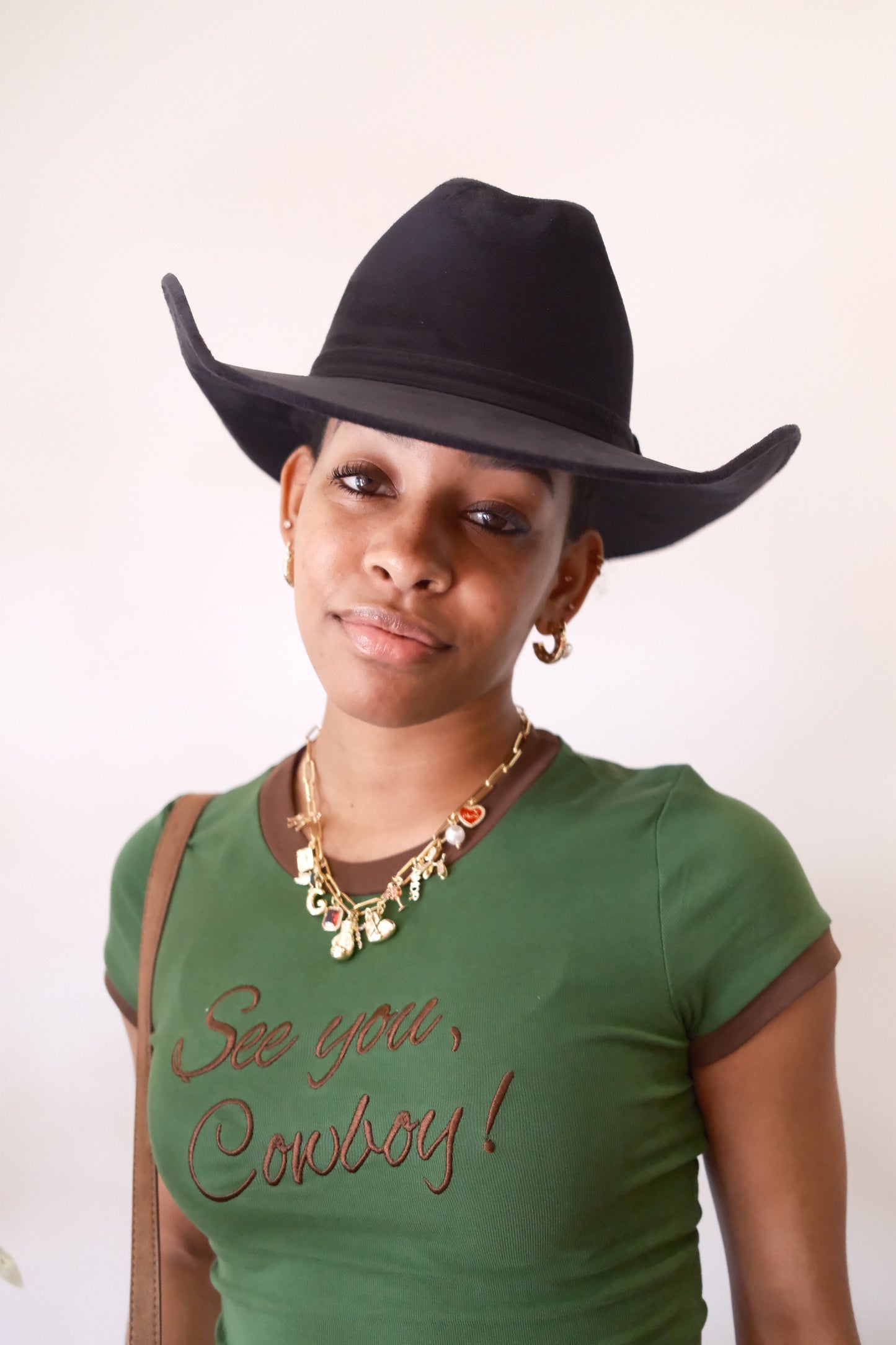 Rodeo Western Hat - Midnight