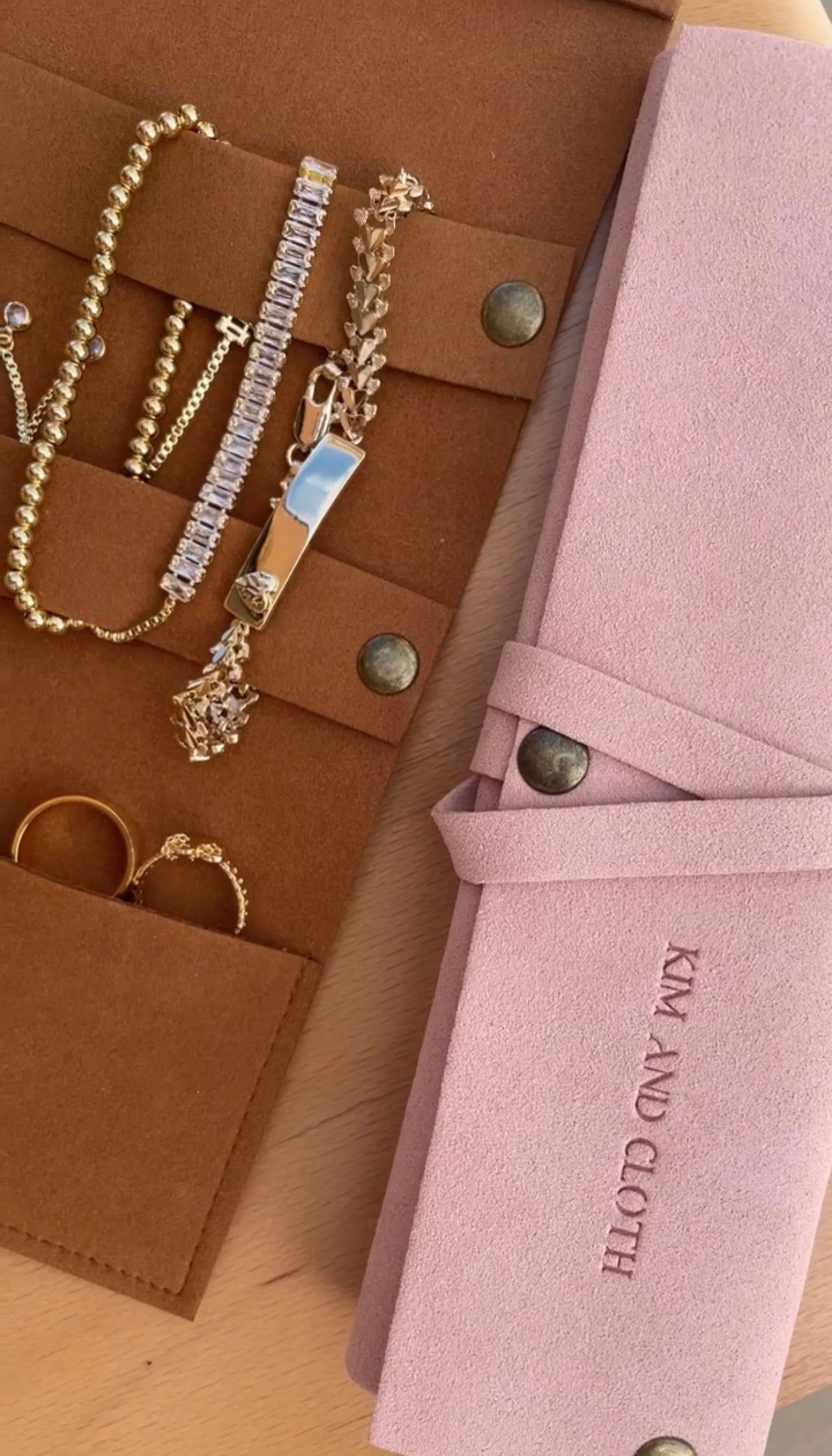 Jewelry organizer