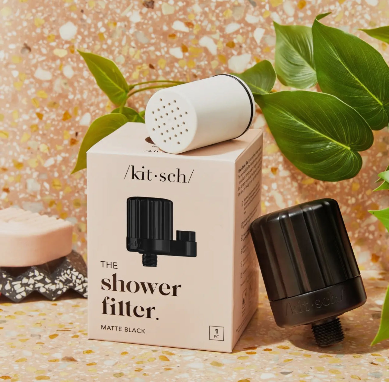 The Shower Filter