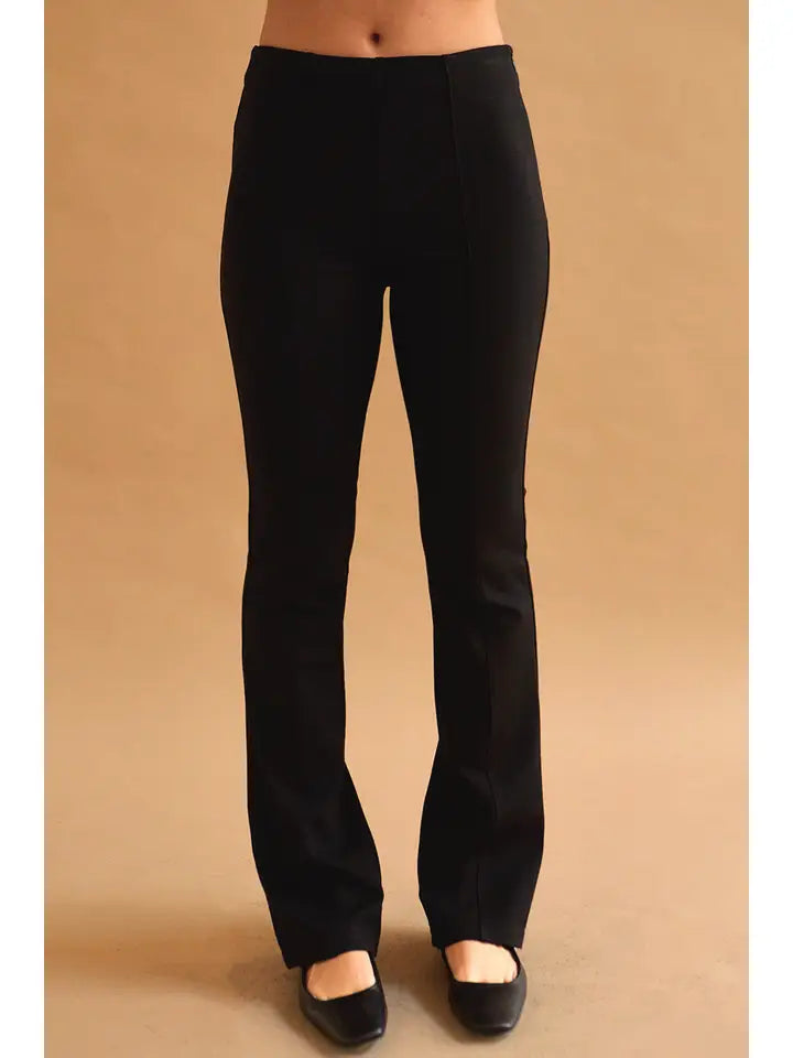 Florence Stretch Knit Pants