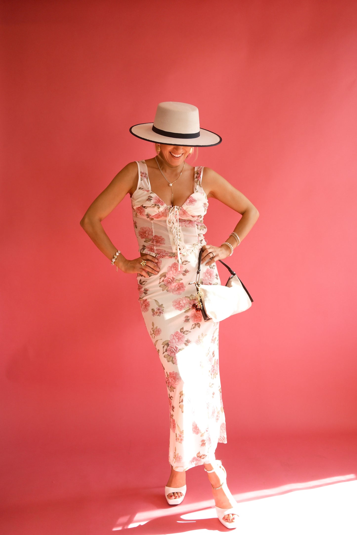 Sunday Brunch Bustier Top