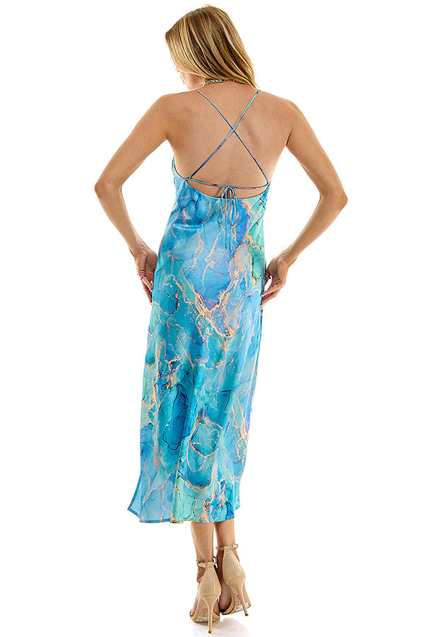 In Your Wildest Dreams Midi Dress