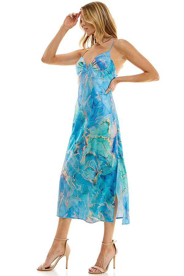 In Your Wildest Dreams Midi Dress