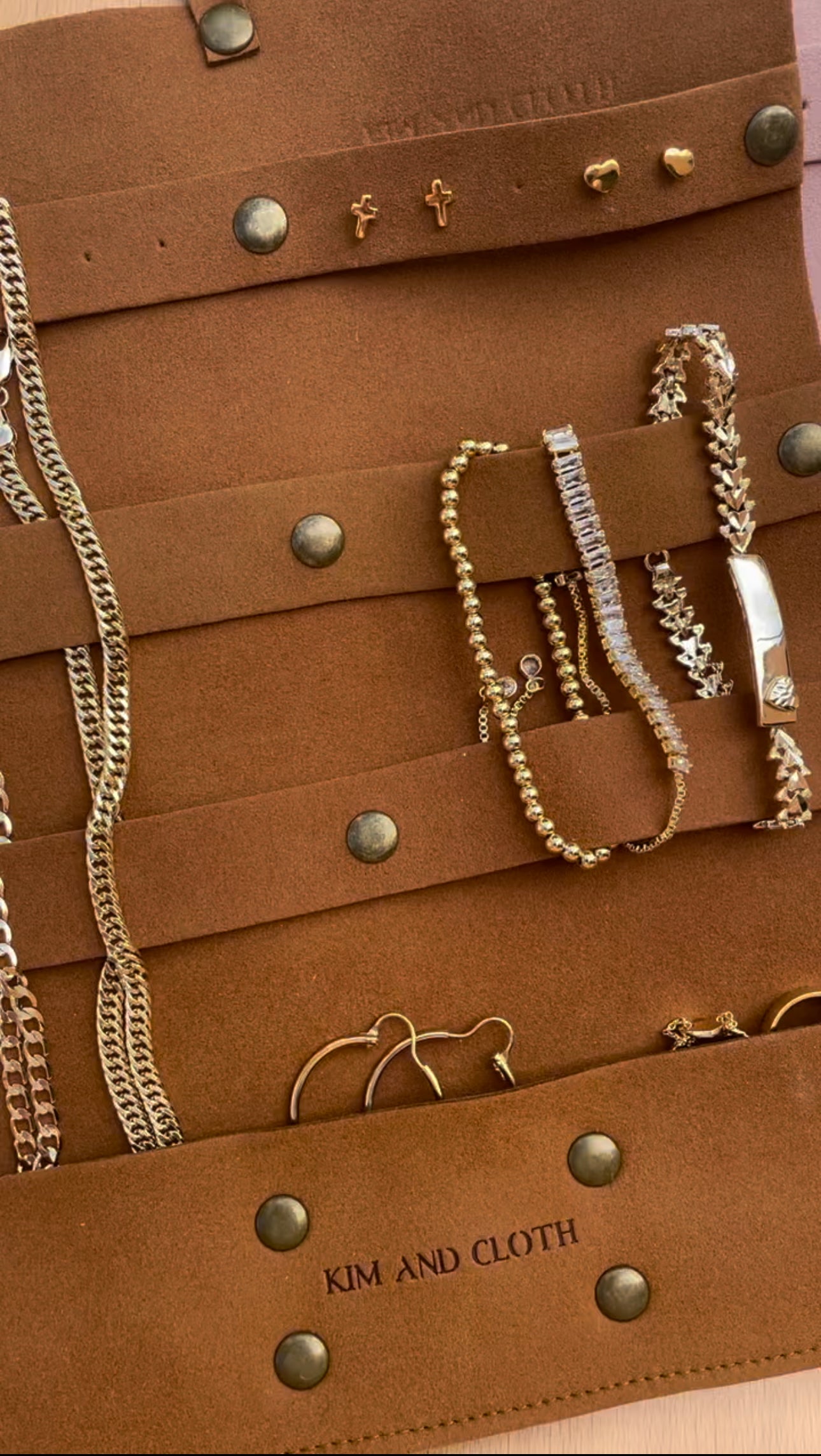 Jewelry organizer