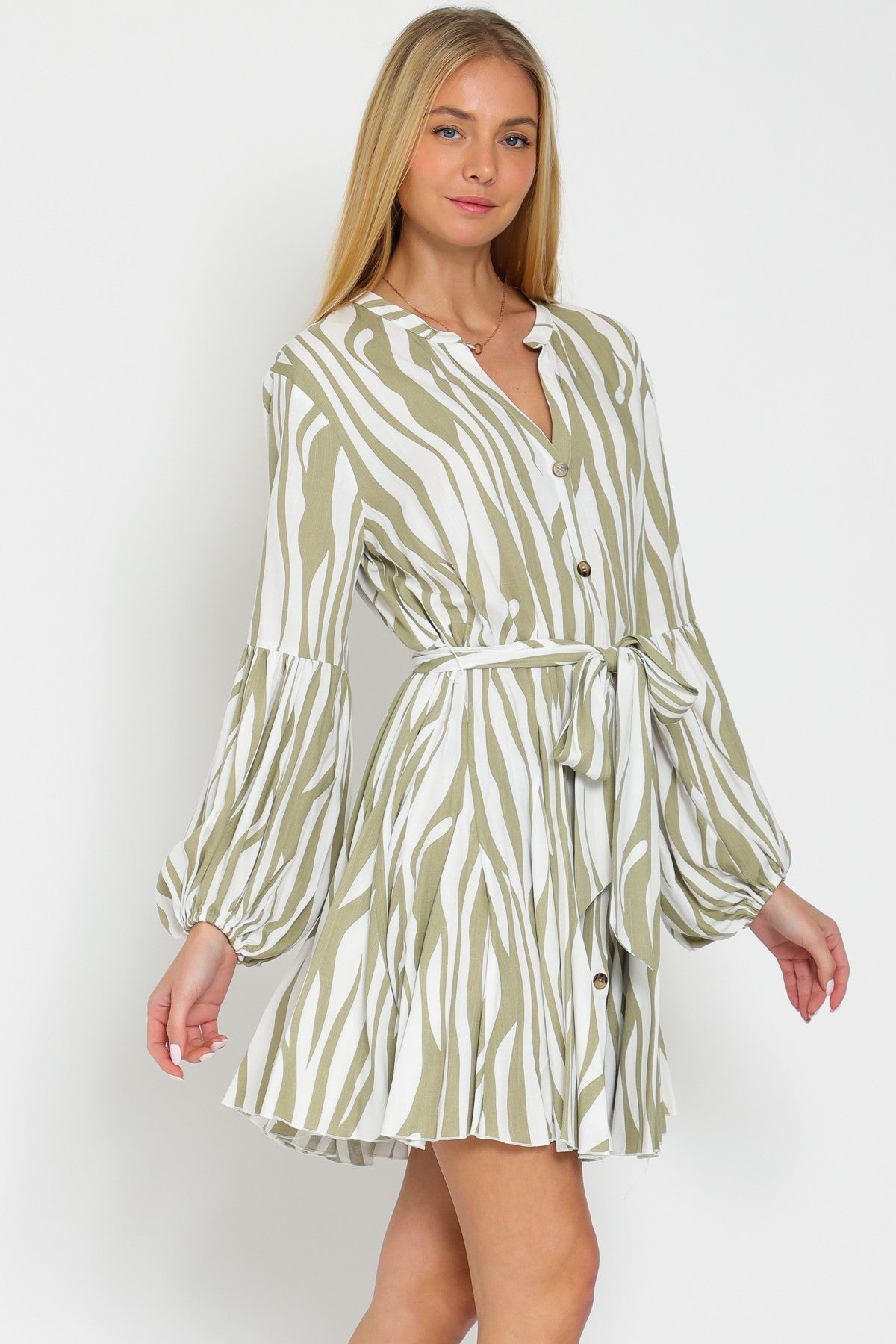Cozumel Mini Dress