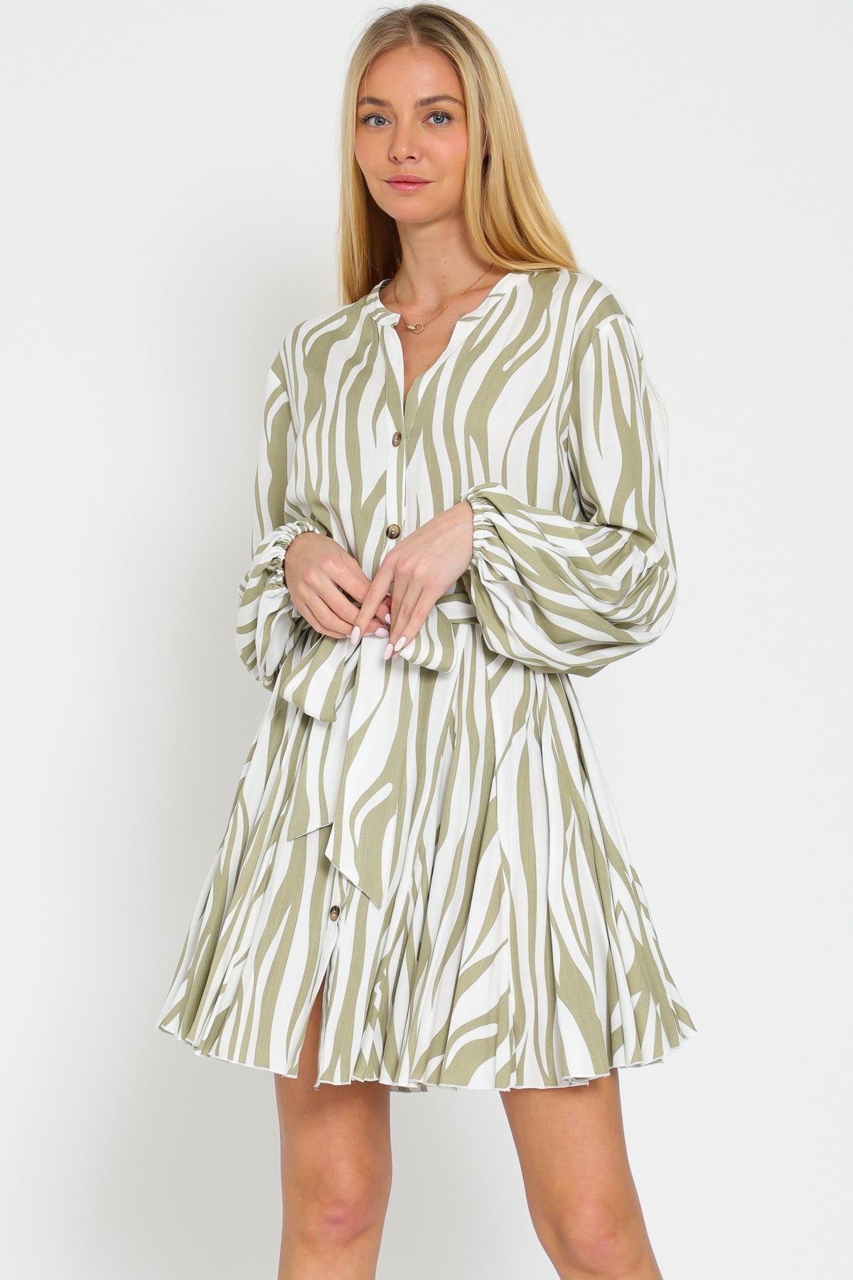 Cozumel Mini Dress
