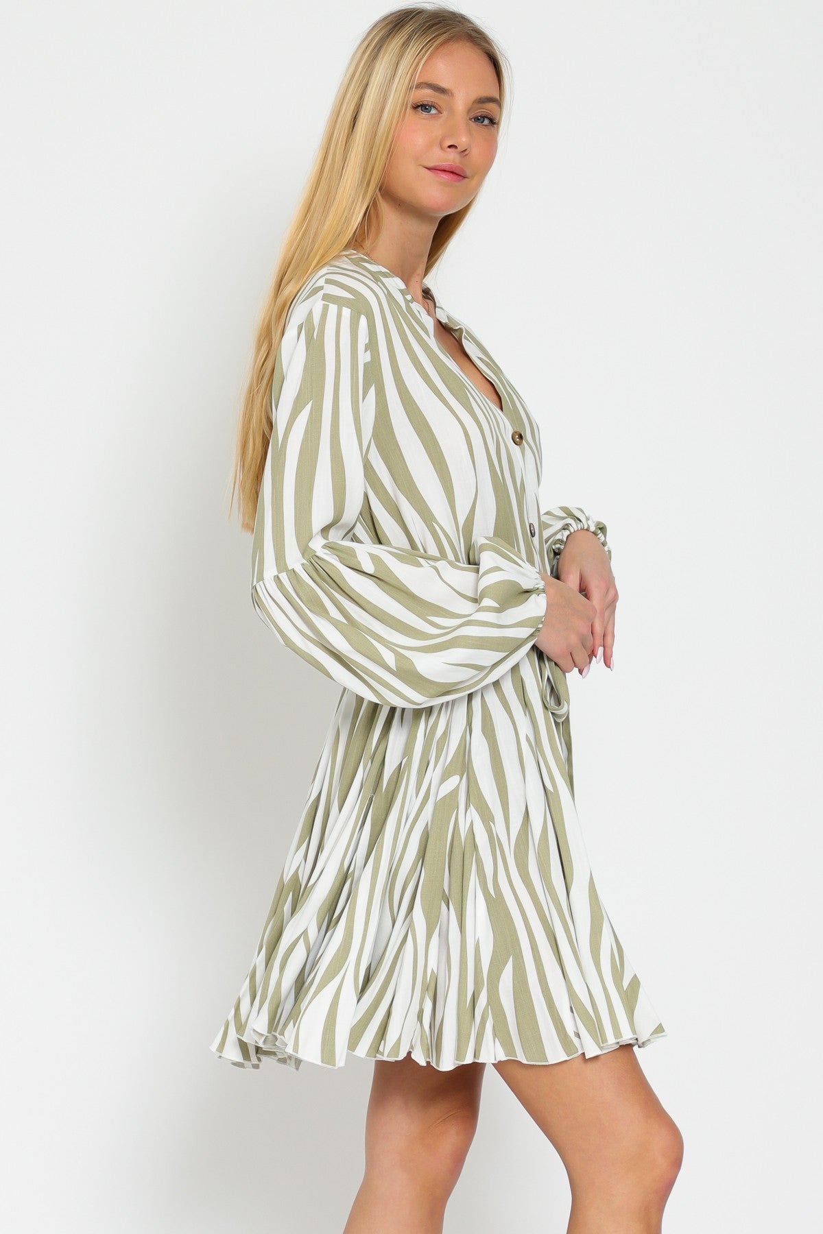 Cozumel Mini Dress