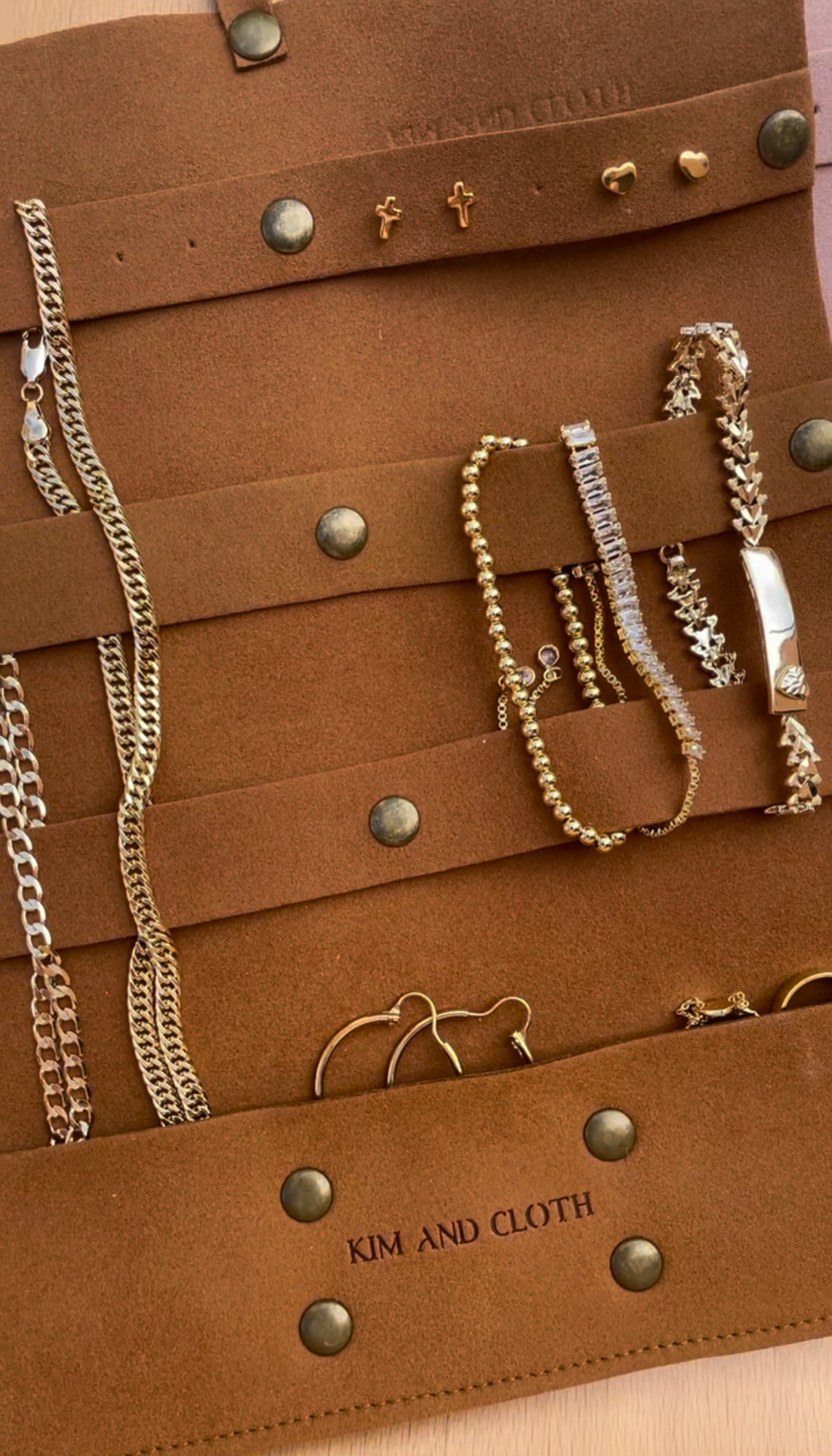 Jewelry organizer