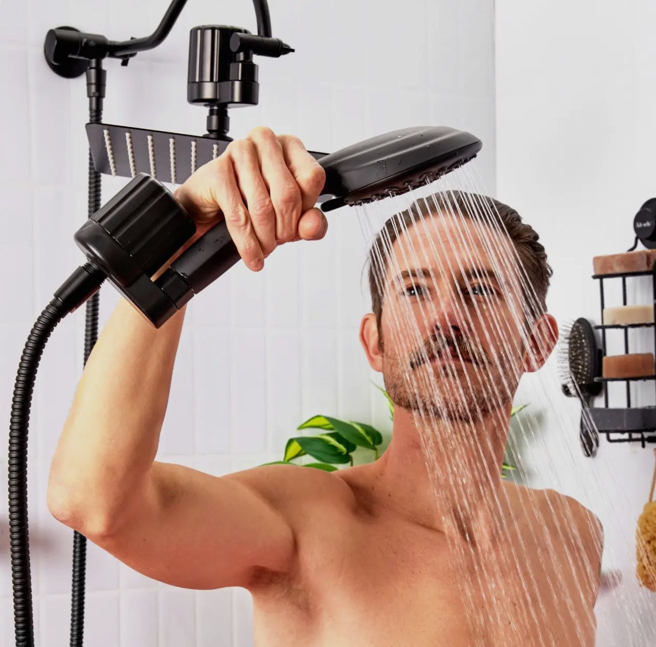 The Shower Filter