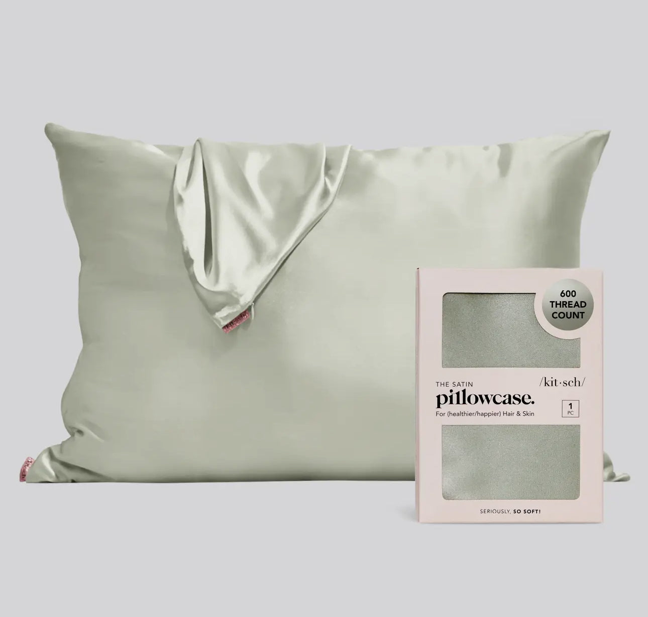 Satin Pillowcase