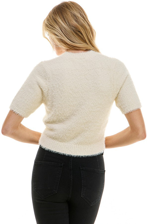 Icing on the Cake Sweater
