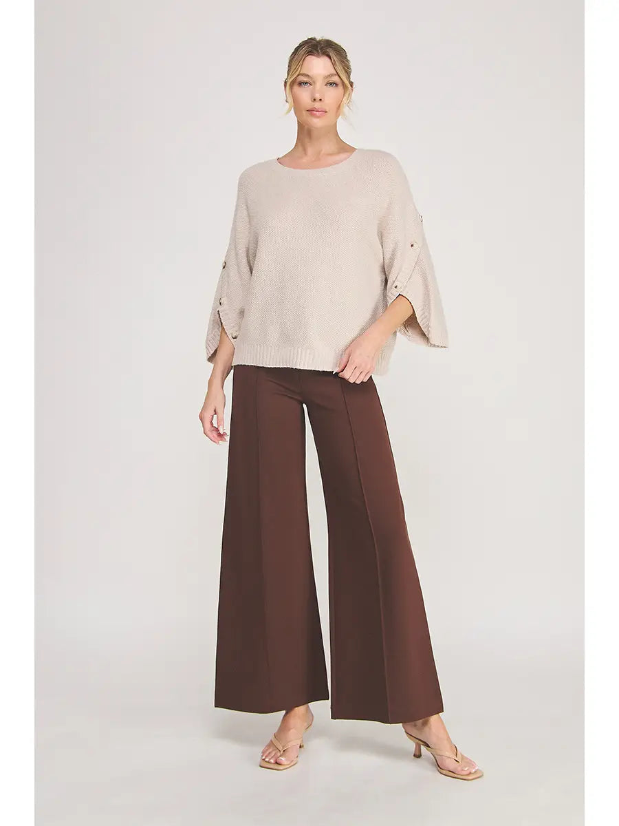 Autumn Calling Relaxed Sweater