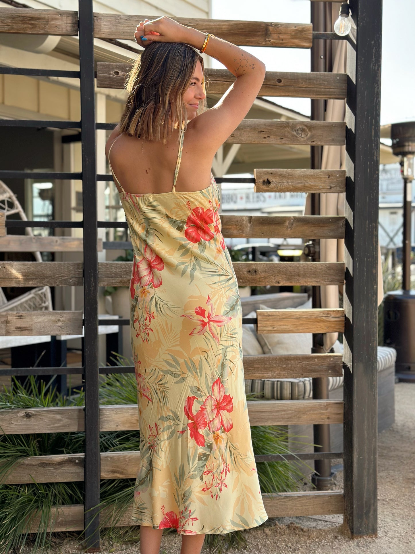 Aloha Mami Maxi Dress