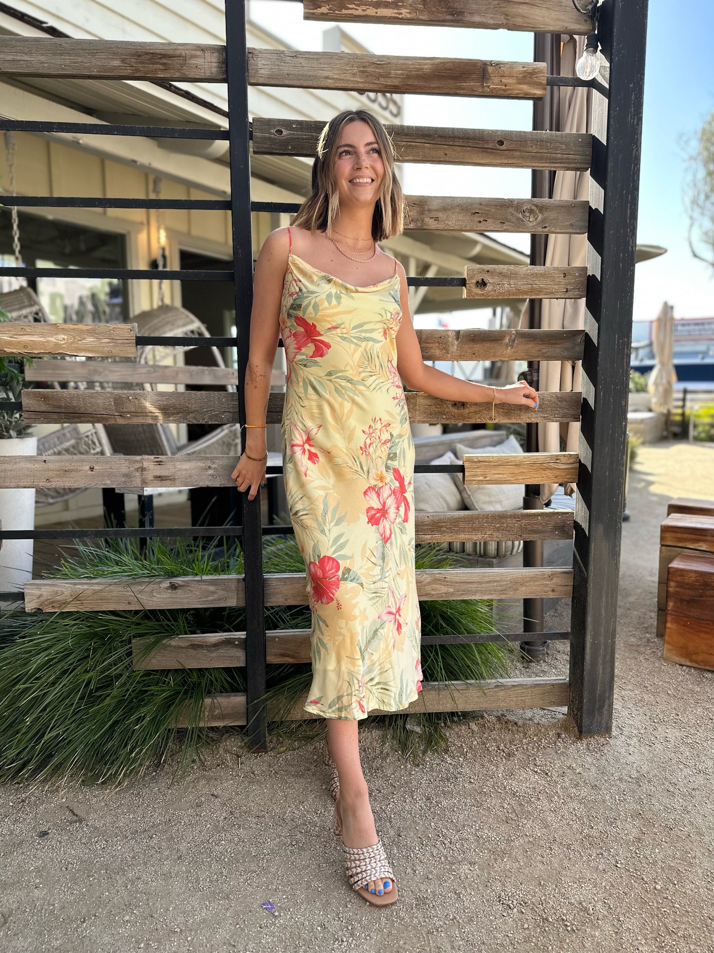 Aloha Mami Maxi Dress