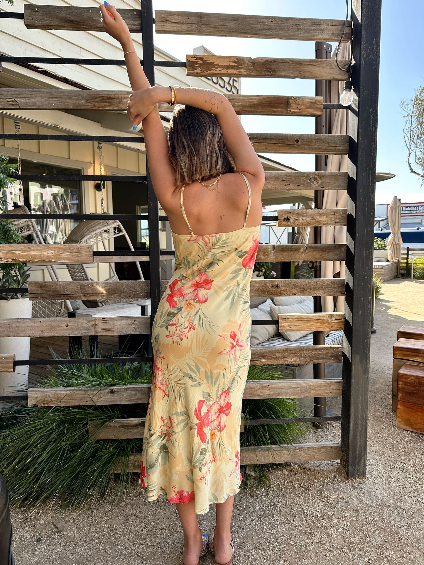 Aloha Mami Maxi Dress