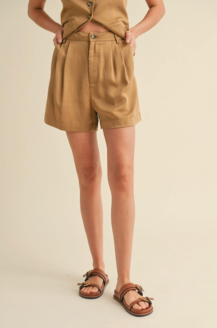 Getting Serious Shorts