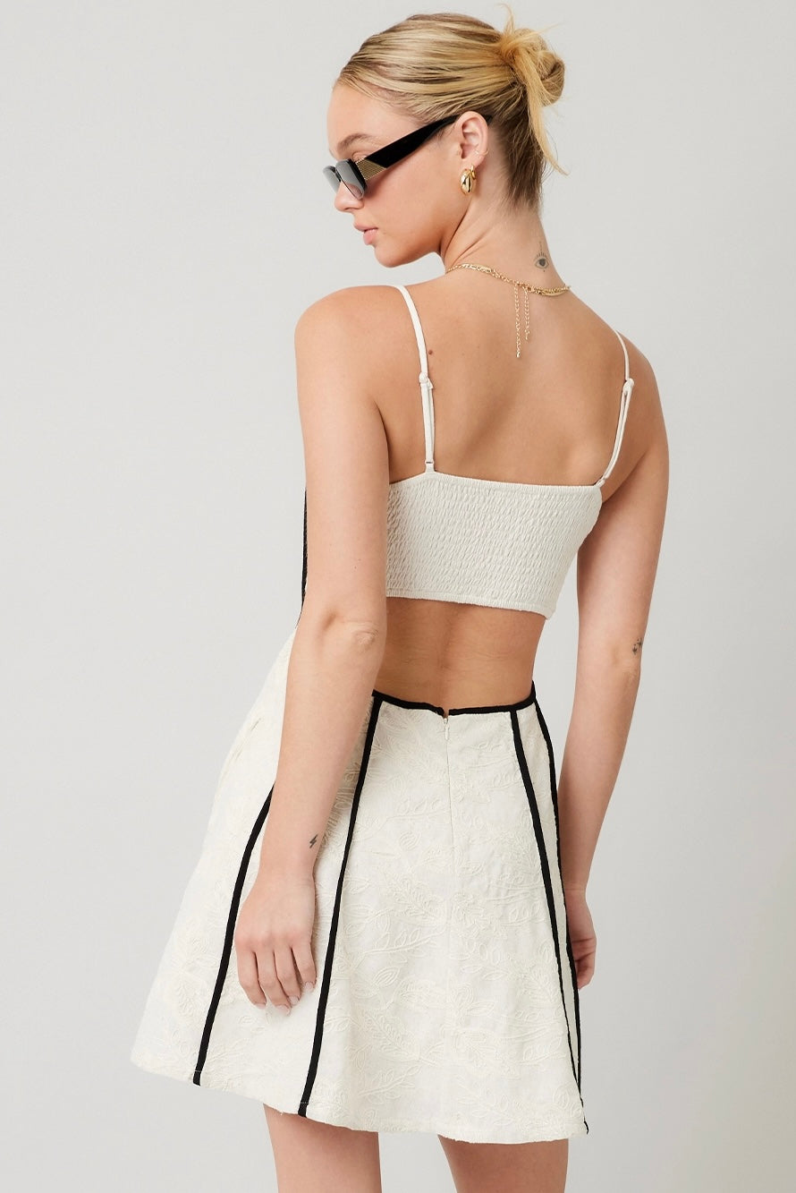 Coco Loco Mini Dress