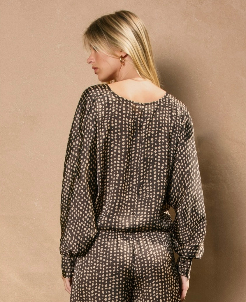 Sweet Nothing Woven Top