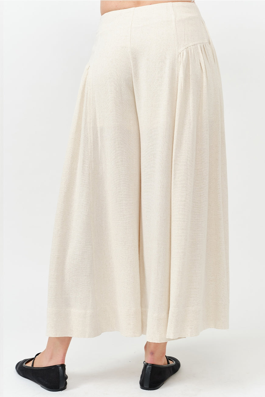 Day Dreaming Linen Wide Leg Pants