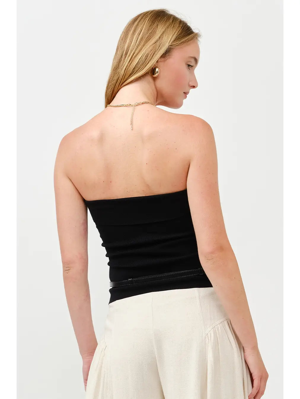 Romance Hour Ruched Top