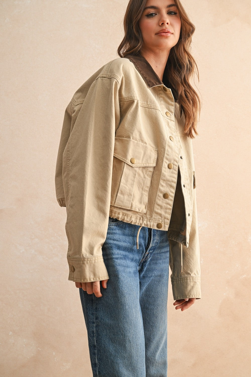 The Oakridge Jacket