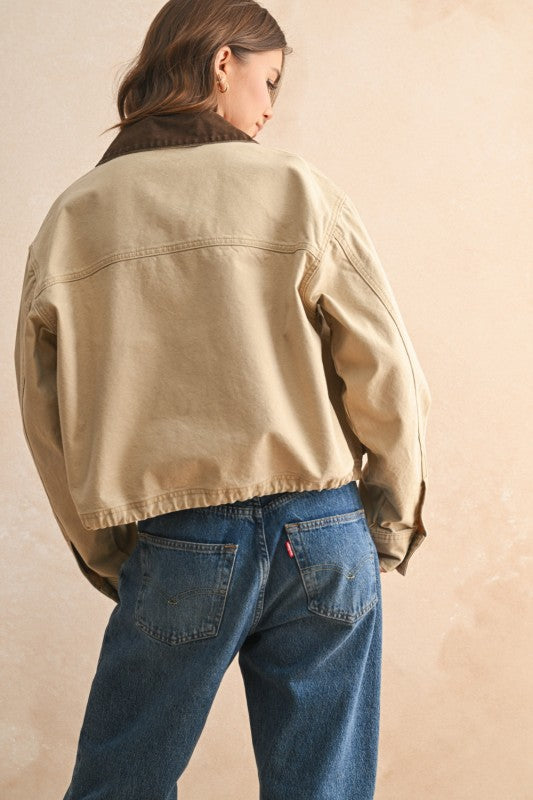 The Oakridge Jacket
