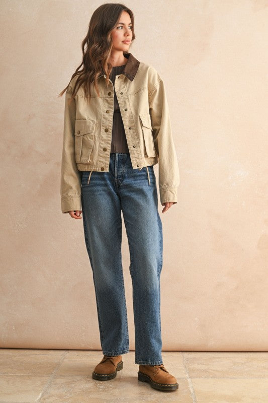 The Oakridge Jacket