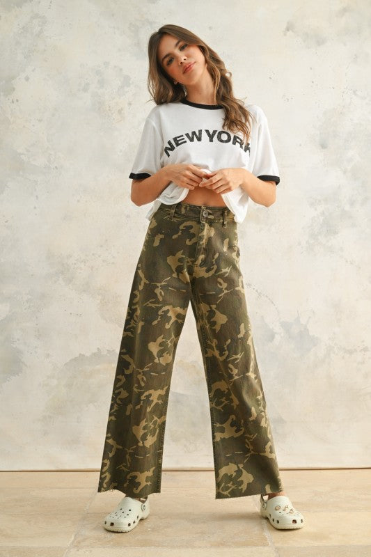 Blending In Pants